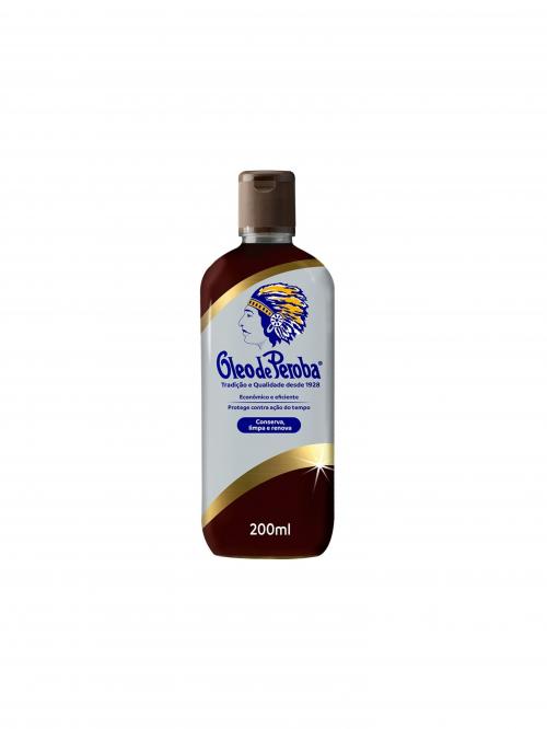 OLEO DE PEROBA 200ML - KING